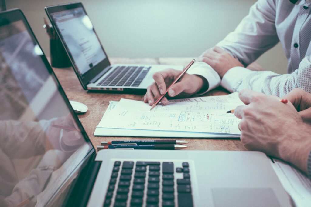 product development and testing